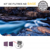 NISI Kit Filtros ND Base Systeme 100mm (New) Photo NISIFR0019