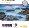 NISI Kit Filtros ND Extreme Systeme 100mm (New) Photo NISIFR0021