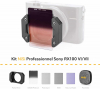 NISI Kit Profissional Sony RX100 VI/VII (New) Photo NISIFR0229