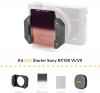 NISI Kit Debutante Sony RX100 VI/VII (New) Photo NISIFR0230