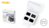 NISI Kit Filtros Profissional Drone DJI Mavic Air 2 (New) Photo NISIFR0452