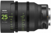 NISI Objectiva Cinéma 25mm T1.9 ATHENA Prime FF Montagem PL (Arri)