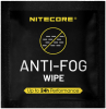 NITECORE Toalhetes Anti-Embaciamento (x30) Photo NITECORED222971
