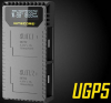 NITECORE Carregador Duplo com Ecrã LCD para GoPro Hero 5 (P (Descontinuado) Photo NITECORENITUPG5