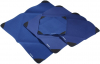 NOVOFLEX Envelope Wrap Néoprene Azul 38x38cm Tam. L