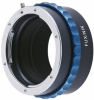 NOVOFLEX Anel de Adaptação Fuji X para Objetivas Nikon F (Descontinuado) Photo NOVOFLEXFUXNIK