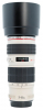 CANON 70/200 mm 4.0 L USM