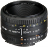 NIKON 50mm AF f/1.8 D Photo OBNIJAA013DA