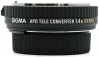 SIGMA Teleconversor 1.4X APO EX HSM Nikon D