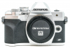 OLYMPUS OM-D E-M10 Mark IV Corpo Prata