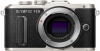 OLYMPUS Pen E-PL8 Corpo Preta Photo OLYMPUSV205080BE00
