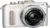 OLYMPUS Pen E-PL8 Branca + 14-42mm f/3.5-5.6 EZ Prata Photo OLYMPUSV205082WE00