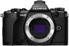 OLYMPUS OM-D E-M5 Mark II Corpo Preto Photo OLYMPUSV207040BE00