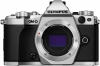 OLYMPUS OM-D E-M5 Mark II Corpo Prata Photo OLYMPUSV207040SE00