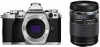 OLYMPUS OM-D E-M5 Mark II + 14-150mm f/4-5.6 II ED Prata Photo OLYMPUSV207043SE00