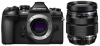 OLYMPUS OM-D E-M1 Mark II + 12-40mm f/2.8 Pro Preta Photo OLYMPUSV207061BE00