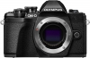 OLYMPUS OM-D E-M10 Mark III Corpo Preta Photo OLYMPUSV207070BE00