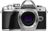 OLYMPUS OM-D E-M10 Mark III Corpo Prata Photo OLYMPUSV207070SE00