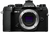 OLYMPUS OM-D E-M5 Mark III Corpo Preta Photo OLYMPUSV207090BE00