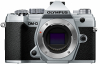 OLYMPUS OM-D E-M5 Mark III Corpo Prata
