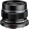 OLYMPUS 12mm f/2 Micro 4/3 Preta Photo OLYMPUSV311020BE00