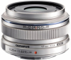 OLYMPUS 17mm f/1.8 Micro 4/3 Prata Photo OLYMPUSV311050SE00