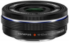 OLYMPUS 14-42 mm f/3.5-5.6 ED EZ Preta Photo OLYMPUSV314070BE00