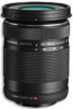 OLYMPUS 40-150mm f/4-5.6 R Micro 4/3 Preta Photo OLYMPUSV315030BE