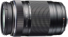 OLYMPUS 75-300 mm II f/4.8-6.7 Micro 4/3 Preta Photo OLYMPUSV315040BE00