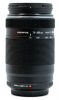 OM SYSTEM 75-300 mm II f/4.8-6.7 Micro 4/3 Preta