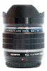 OLYMPUS 8mm f/1.8 Fisheye ED