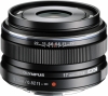 OLYMPUS 17mm f/1.8 Micro 4/3 Preta Photo OLYMPUSV324482BW00