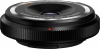 OLYMPUS 9mm f/8 Ultra Pancake Fisheye Preta Photo OLYMPUSV325040BW00