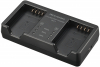 OM SYSTEM SBCX Carregador BCX-1 + Bateria BLX-1 Photo OLYMPUSV6560050E00