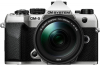 OM SYSTEM OM-5 II + 14-150mm Silver (New) Photo OMSYSTEM14150SIL