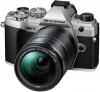 OM SYSTEM OM-5 + 14-150mm II Prata Photo OMSYSTEMV210021SE0