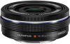 OM SYSTEM 14-42 mm f/3.5-5.6 ED EZ Preta