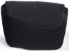 OP/TECH Estojo Néoprene D-Compact Preto Photo OPTECH7401084