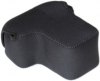 OP/TECH Estojo Neoprene D-Midsize Preto