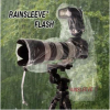 OP/TECH Capa de Proteção Transparente com Flash Anti-Chuva (x2) Photo OPTECH9001142