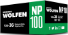 ORWO NP100 Wolfen 100 135 36 Poses Photo ORWO770429