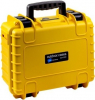 B&W Outdoor Case Tipo 3000 Amarela Photo OUT3000YSI