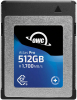 OWC AtlasUltra Express 4.0 CFexpress Type B 512GB Photo OWCCFXB4P00512