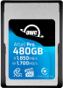 OWC Atlas Pro Cartão CFexpress Tipo A 480GB+ Adaptador Tipo B Photo OWCCRZ5052912