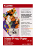 CANON Papel Foto MP-101 A4 170g 50 Folhas Mate Photo PACA7981A005