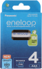 PANASONIC Eneloop 4 Baterias LR3 (AAA) 800mAh (Ready to Use) Photo PANABK4MCDE4BE