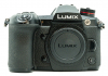 PANASONIC Lumix DC-G9 Corpo (Preto)