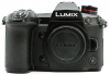 PANASONIC Lumix DC-G9 Corpo Preto