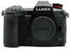 PANASONIC Lumix DC-G9 Corpo Preto