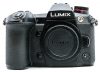 PANASONIC Lumix DC-G9 Corpo Preto